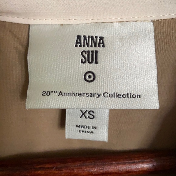 NWT Limited Edition Anna Sui for Target Dress - Picture 9 of 16